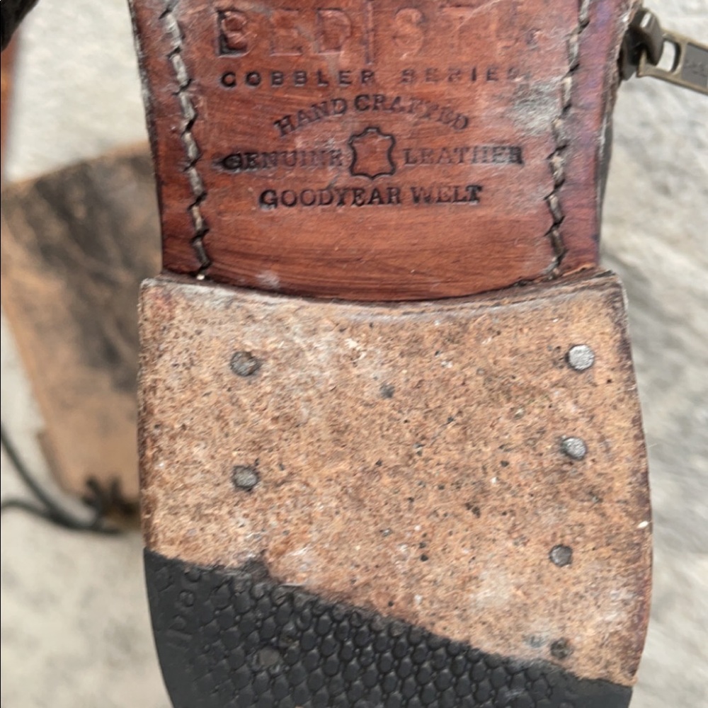 Bed Stu Riding boot - Picture 3 of 3